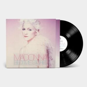Madonna - Bed Time Stories The Untold Chapter - Madonna (Discos de Vinil)