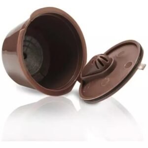 Cápsula Reutilizável Para Máquinas De Café Dolce Gusto (Café)