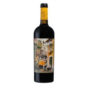 Vidigal Wines - Vinho tinto meio seco Português Porta 6 Vidigal Wines 750ml (Vinhos)