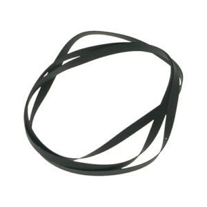 MacMaxe Correia de transmissão para toca-discos de substituição compatível com Sony PS-LX310BT, PS-LX300USB, PS-HX500 | Substitui a peça 9-885-117-87, 988511787 | Correia de borracha de precisão para (Equipamentos)