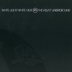 White Light / White Heat [Half-Speed Master LP] - The Velvet Underground (Discos de Vinil)