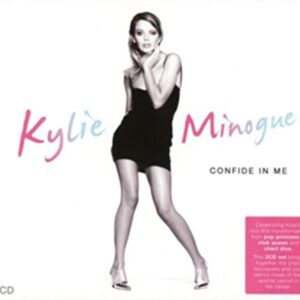 Confide In Me - MINOGUE,KYLIE (CDs)