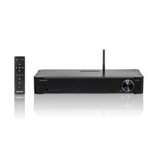 Som Ambiente Amplificador Home Sense HS400.5 HDMI PT Bivolt 400W (5x 80W) 4 Ohms Frahm - 32158 (Equipamentos)
