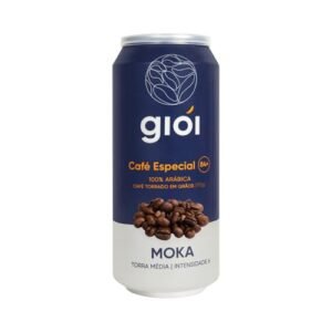 Giói Café Especial, 100% Arábica, Torrado, Em Grãos, 84+ (170g, Moka) (Café)