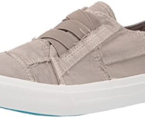 Blowfish Malibu Legacy Marley feminino, Lona lavada cor lilás do deserto, 37 (CDs)