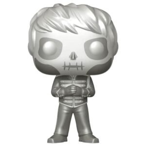 Funko Pop Rocks My Chemical Romance ES - Skeleton Gerard Way 41 (Discos de Vinil)