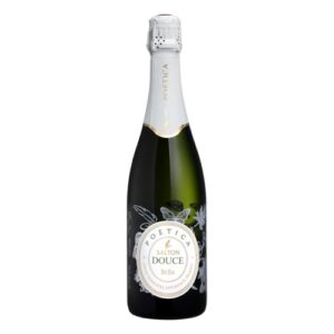 Espumante Salton Poética Douce Moscatel Branco 750ml – Vinho Espumante Brasileiro (Vinhos)