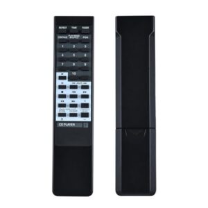 Novo Reposição Controle Remoto for Sony CDP-291 CDP-311 CDP-C315M CDP-C321 CDP-XE400 CDP-XE500 CDP-XE510 CDP-C5F CDP-C5M CDP-43 CDP-195 CDP-211 Disc CD Player (CDs)