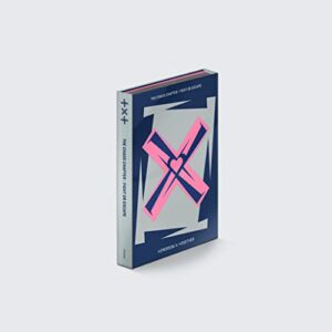 The Chaos Chapter: FIGHT OR ESCAPE [FIGHT version] - TOMORROW X TOGETHER (CDs)