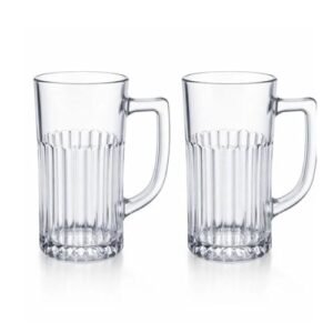Caneca de Chopp e Cerveja Vidro Congelável 350 ml (Cervejas)