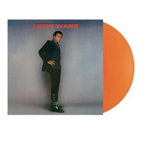 Leon Ware (ORANGE CRUSH VINYL) - Leon Ware (Discos de Vinil)