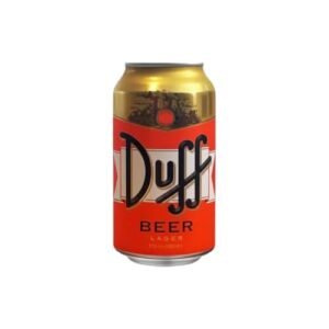 Cerveja Duff Beer Lager Lata 330ml (Cervejas)