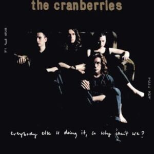 Pôster The Cranberries Everybody Else Is Doing It, capa do álbum Cool Wall Art Print Poster 61 x 91 cm (CDs)