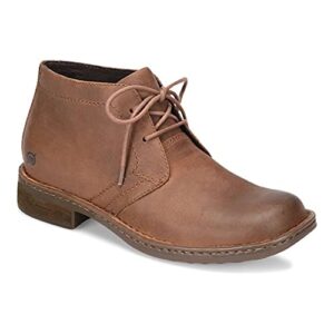 BORN - Masculino - Harrison, Brown Full Grain, 14 (CDs)