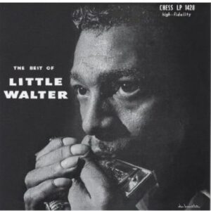 Best of Little Walter [Bonus Track] [Remastered] - Little Walter (CDs)