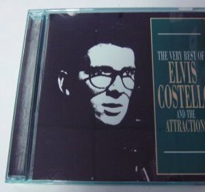 The Very Best Of Elvis Costello And The Attractions - Elvis Costello (CDs)