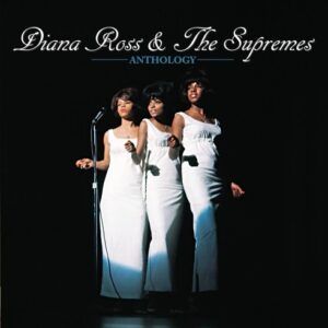 Anthology - Diana Ross & The Supremes (CDs)