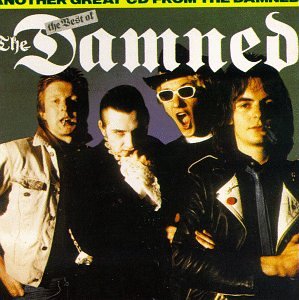 The Best of The Damned - The Damned (CDs)