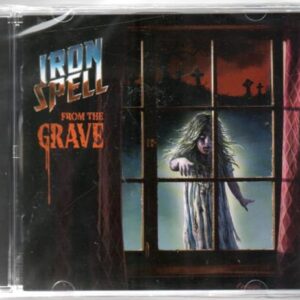From The Grave (2025) - Iron Spell (CDs)