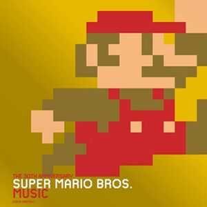 Super Mario Bros Music - Nintendo 30th Anniversary - Nintendo (CDs)