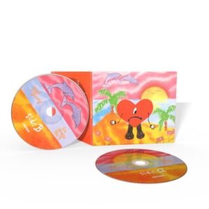 Bad Bunny - Un Verano Sin Ti - Bad Bunny (CDs)