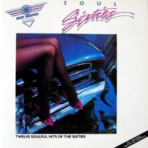 Soul Sixties: Baby Boomer Classics [Audio CD] Sam & Dave; J. J. Jackson; Otis Redding; Brenton Wood; James & Bobby Purify; Carla Thomas; Aretha Franklin; Wilson Pickett; Doris Troy and Charles Wright & The Watts 103rd Street (CDs)