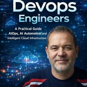 AI for DevOps Engineers: How to Use Artificial Intelligence for AIOps, Cloud Automation, Kubernetes Troubleshooting and CI/CD Optimization (English Edition) - Wahba , Eslam (CDs)