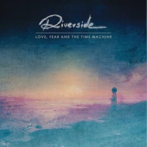 Riverside - Love, Fear and Time Machine ( Slipcase ) - Riverside (CDs)