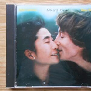MILK AND HONEY, 1983 (NACIONAL) [CD] - JOHN LENNON (CDs)
