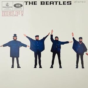 The Beatles - Help (Reissued, Remastered) - The Beatles (Discos de Vinil)