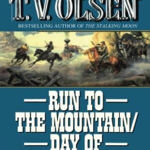 Run to the Mountain/Day of the Buzzard - Olsen, T V (CDs)
