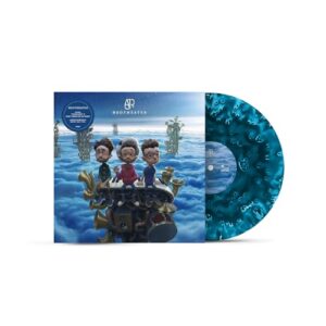 Neotheater[Ghostly Blue LP] - AJR (Discos de Vinil)