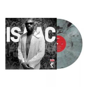 The Best Of Isaac Hayes (Remastered 2025) Elective Smoke Vinyl LP - Isaac Hayes (Discos de Vinil)