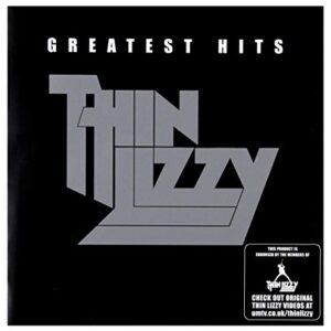 Greatest Hits - THIN LIZZY (CDs)