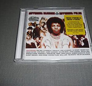 Different Strokes By Different Folks - Sly and the Family Stone (CDs)
