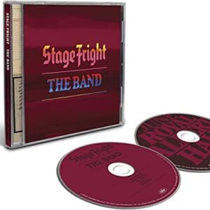 Stage Fright - 50th Anniversary [2 CD] - The Band (CDs)