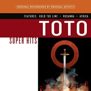 Super Hits - Toto (CDs)