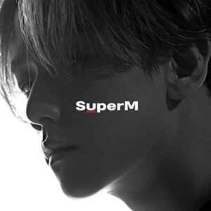 SuperM The 1st Mini Album 'SuperM' [BAEKHYUN Ver.] - SuperM (CDs)