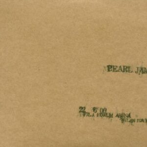 Live at Milano - Pearl Jam (CDs)