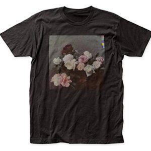 Camiseta de jérsei New Order PCL sem título, Preto, Small (CDs)