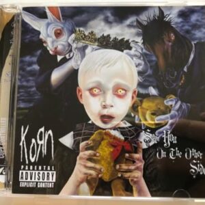 See You on the Other Side - Korn (CDs)