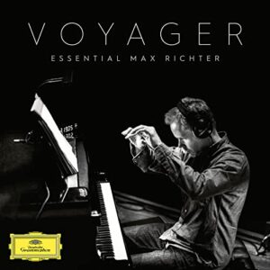 Voyager: Essential Max Richter [2 CD] - Max Richter (CDs)