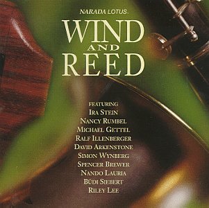 Wind and Reed [Audio CD] Various Artists (CDs)