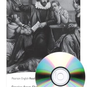 Stories From Shakespeare Book And Cd Pack, Level 3, Penguin Reader: Level 3 - MP3 Pack - Shakespeare, William (CDs)