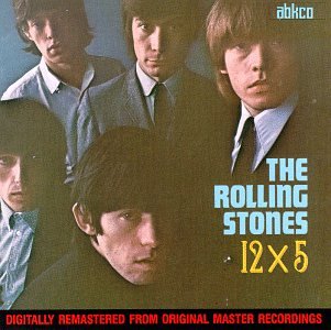 12 X 5 [Audio CD] Rolling Stones (CDs)