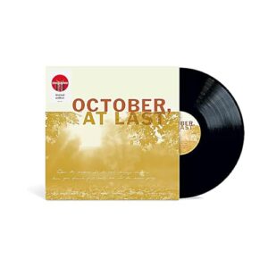 Various Artists – October, At Last (Hearth & Hand with Magnolia) (Vinyl LP) – Curated by Joanna Gaines - Norah Jones Ella Fitzgerald Louis Armstrong Frank Sinatra Etta James Billie Holiday Nat King Cole (Discos de Vinil)
