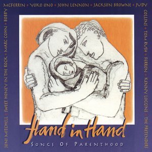 Hand In Hand: Songs Of Parenthood - Joni Mitchell (CDs)