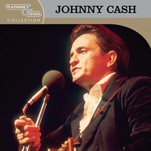 Platinum & Gold Collection - Johnny Cash (CDs)