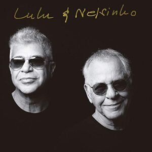 Lulu Santos - Lulu & Nelsinho [CD] - Lulu Santos (CDs)