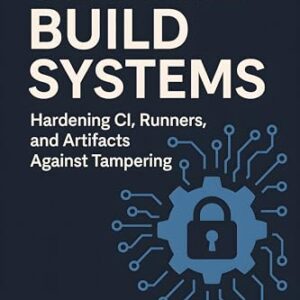 Secure Build Systems: Hardening CI, Runners, and Artifacts Against Tampering (English Edition) - Team, Trex (CDs)